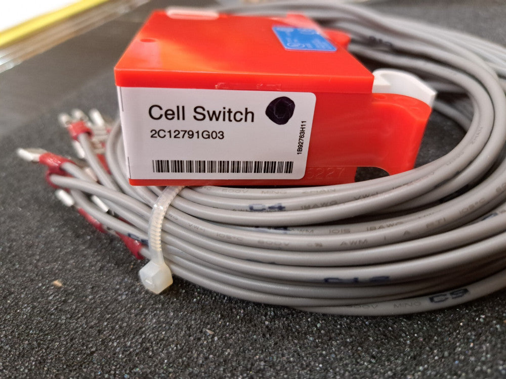 New, Eaton, 2C12791G03, Cutler HAMMER 2C12791G03 CELL SWITCH, 4B