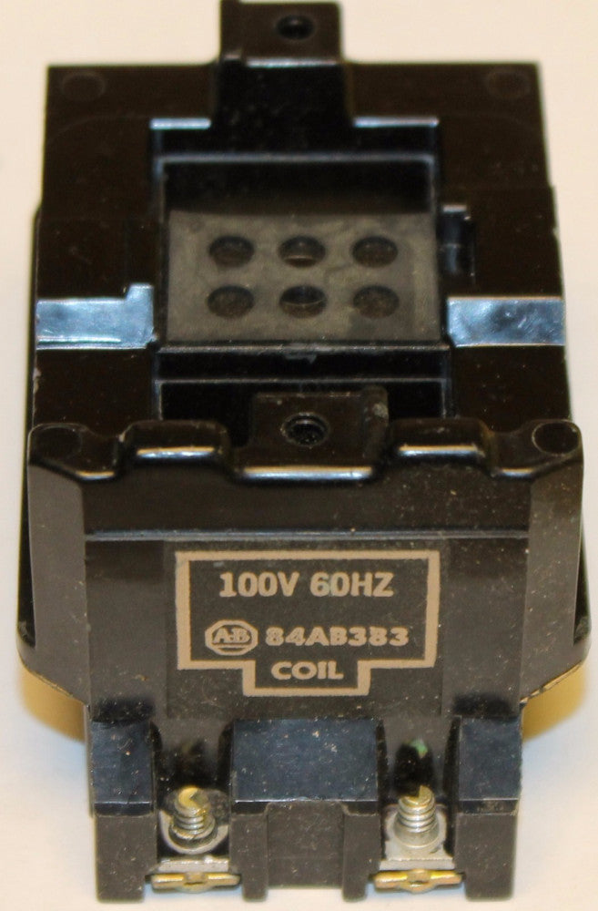 ALLEN BRADLEY Relay Coil 100V 60 Hz 84AB383
