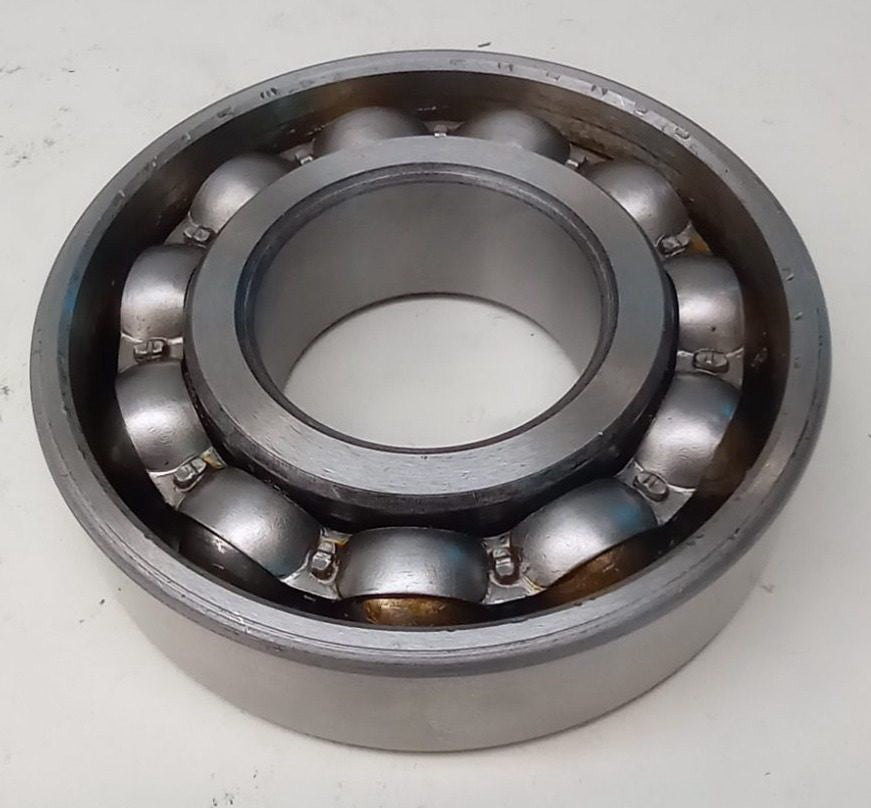 Fafnir Type 7307W SU Angular Contact Ball Bearing 35X80X21mm 7307W-SU