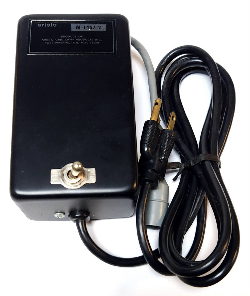 ARISTO M-1457-2 Power Supply for Microscope Fluorescent RING Light M 1457 2