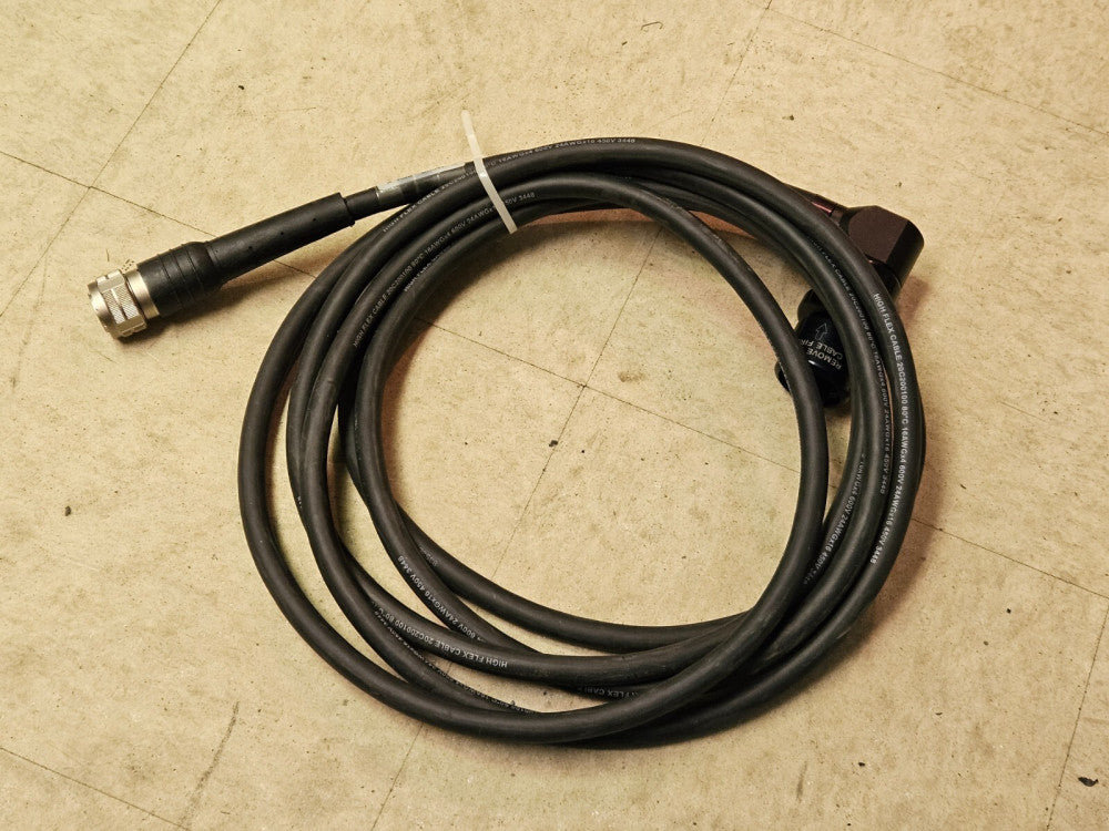 STANLEY 5 METER 5M NUTRUNNER TOOL CABLE 20C100105 REV K