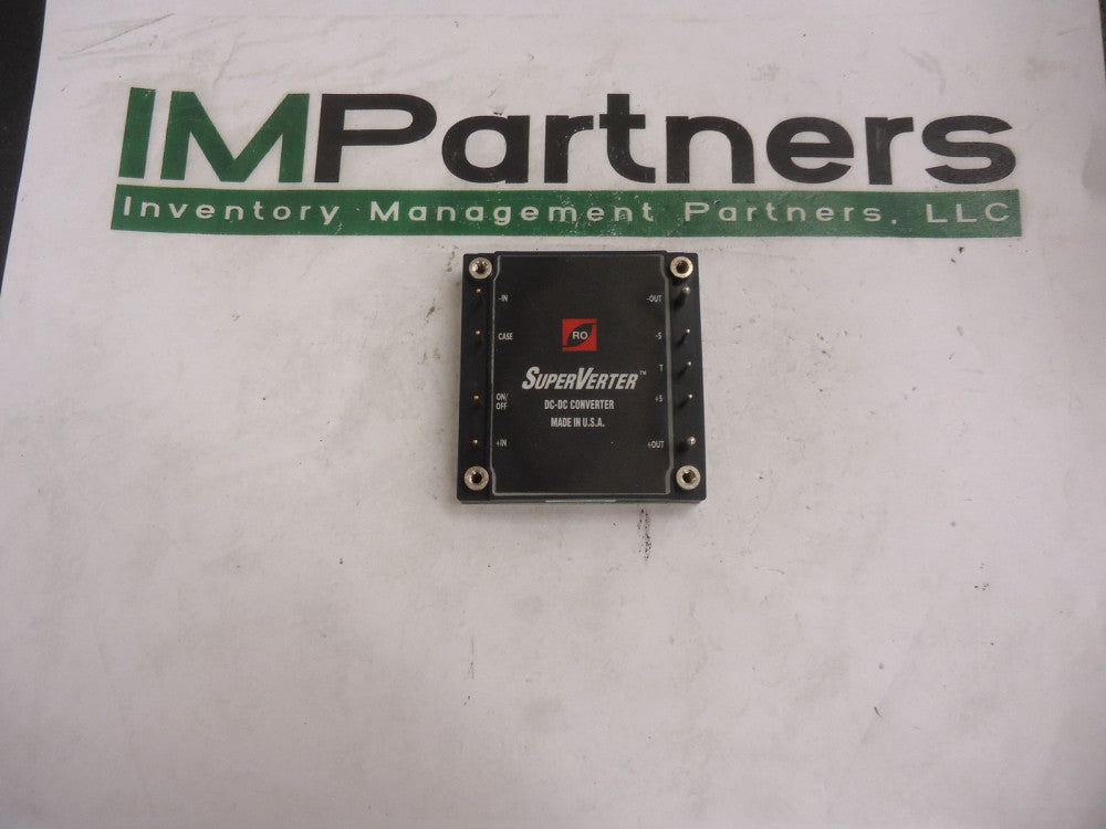 SV48-5-200-1, RO Associates, Converter, BRAND NEW!