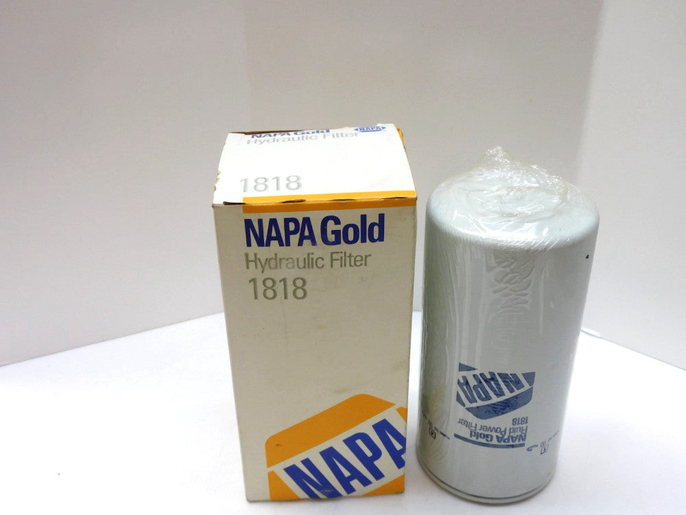 NAPA GOLD 1818 HYDRAULIC FILTER