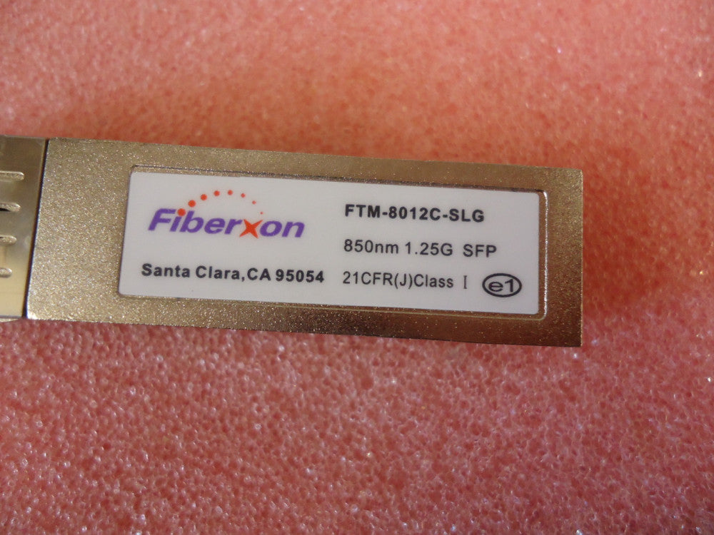 FTM-8012C-SLG Fiberxon XCVR, SFP. Gigabit ethernet SFP 850Nm Brand New!
