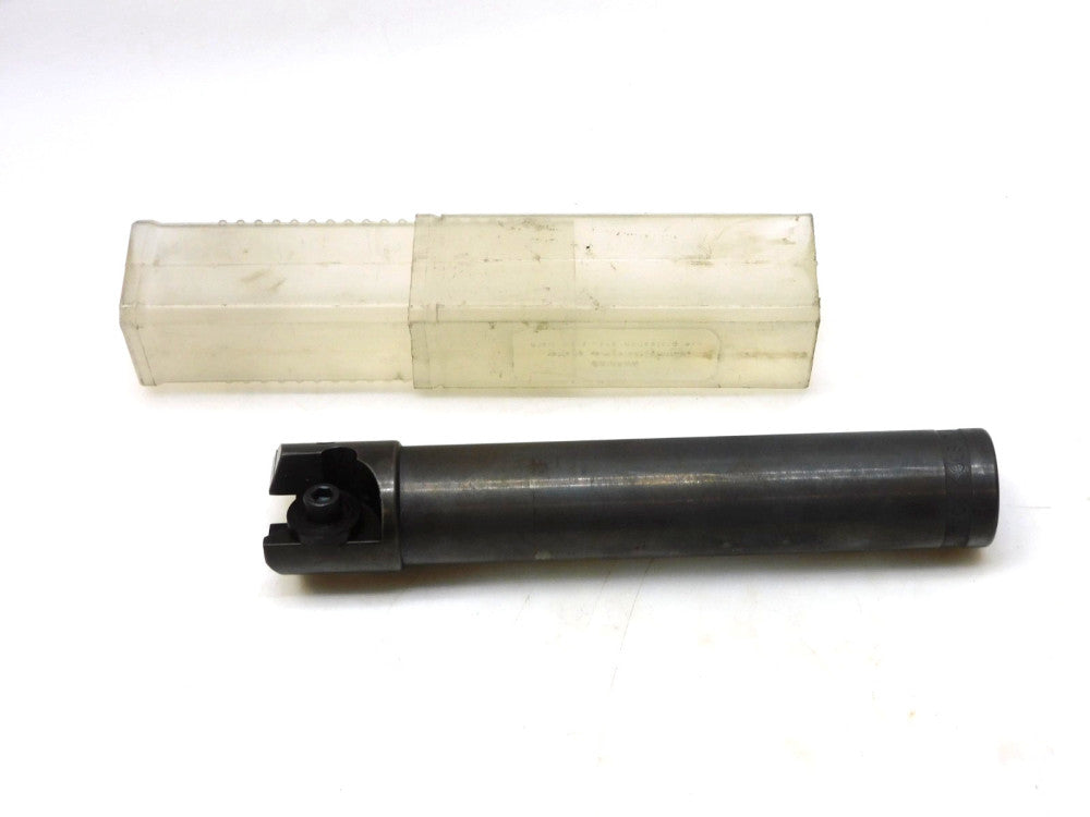 K TOOL SDCS 602L BORING BAR 1" SHAFT DIAMETER