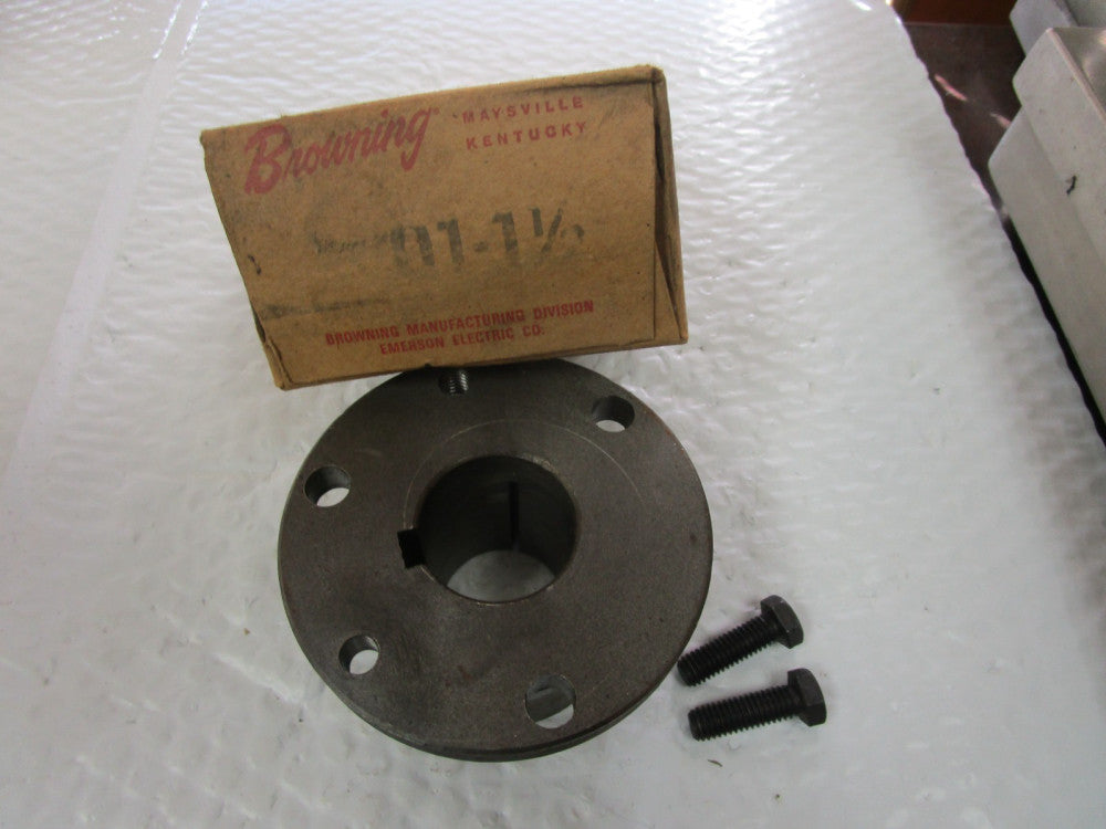 Browning Q1X1-1/2 SPLIT TAPER BUSHING 1-1/2" Bore