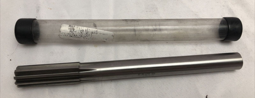 AP HS 6786 USA 1.0010 Chucking Reamer High Speed Steel with Straight Shank