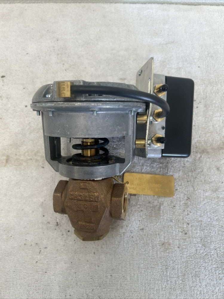Johnson Controls VG7441ET+3008EP Valve