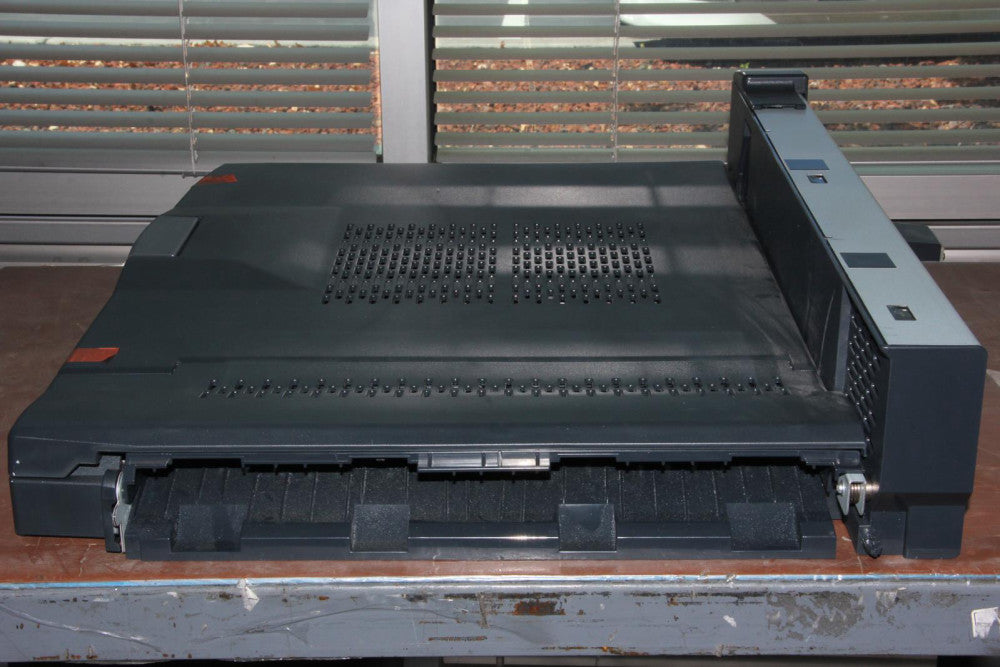 HP HEWLETT PACKARD CM6040 Paper Pass Through to Stack Assembly