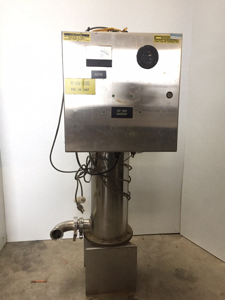 Hydro Service & Supplies 24314 Ultraviolet Water Purifier
