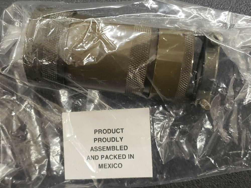 NEW, SOURIAU, G9JF24-48SWH, CONNECTOR BODY