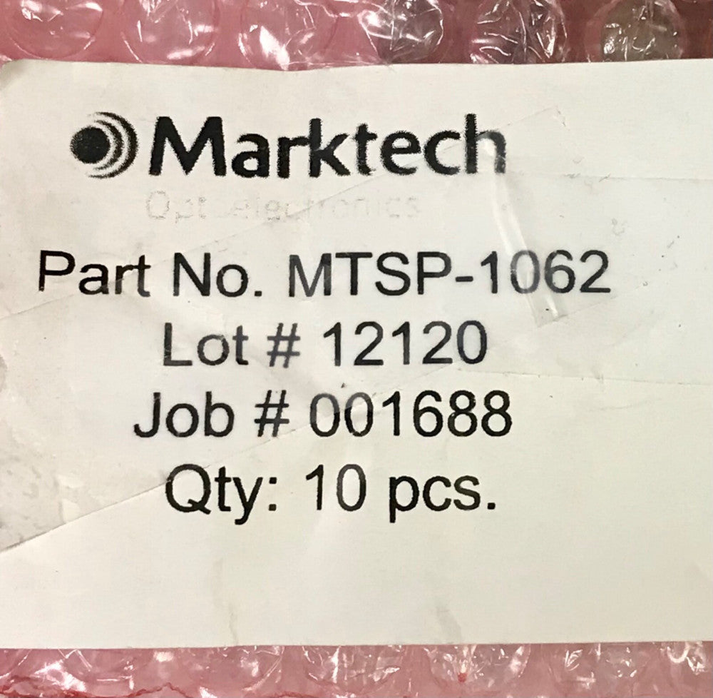 LOT OF (10) MARKTECH MTSP 1062 LED Cluster Lamp Bulb