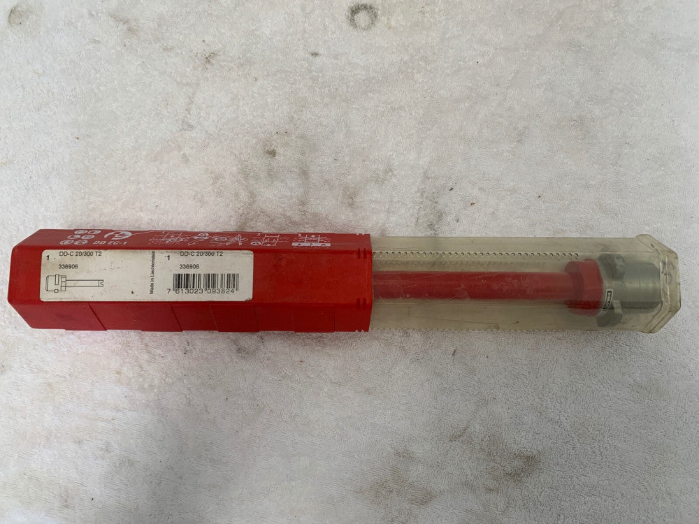 Hilti 336906 Diamond Core Drill Bit. DD-C 20/300 T2