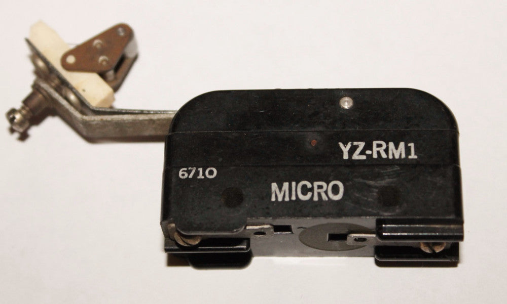 HONEYWELL MICRO SWITCH YZ RM1 Adjustable Roller Lever Limit Switch YZ-RM1