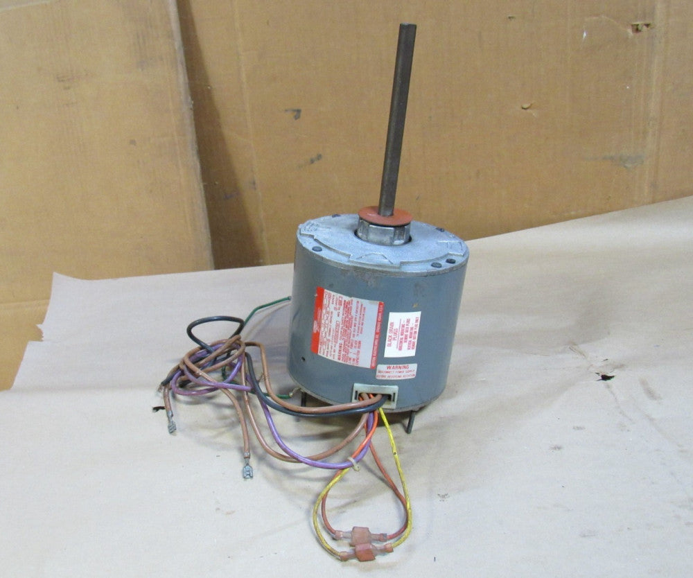 DAYTON WATTRIMMER MOTOR 4M050A K55HXFMC2782 1/2 HP 1PH 230V 1075RPM 48Y FRAME