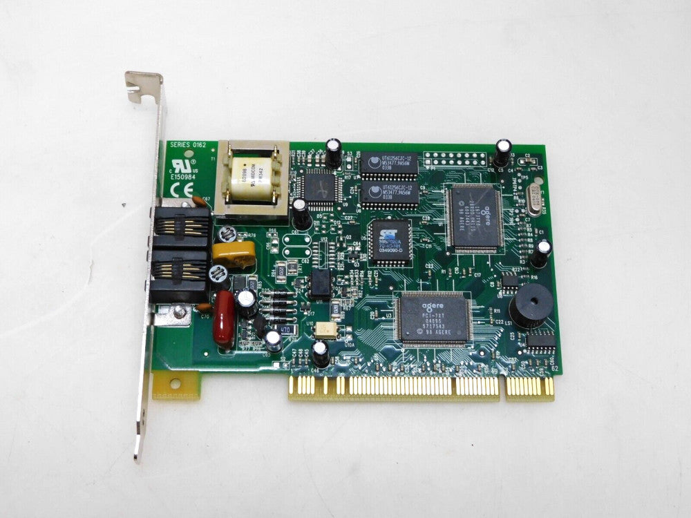 ZOOM V.90 PCI 56K MODEM CONTROLLER BASE RJ11C CARD 2920A
