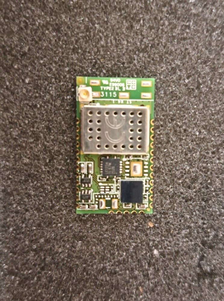 New, ST Micro, SPWF01SC.21, RF TXRX MODULE WIFI U.FL SMD