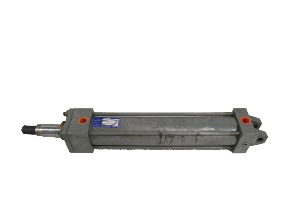Atlas 92434 C1014 Pneumatic Cylinder 2" Bore 9.5" Stroke - Rebuilt