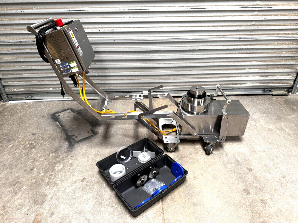 2021 Pall Life Sciences LevMixer LMG403 Drive Unit