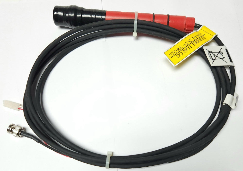 ABB TB557J4E00F10 NEXT STEP PH/ORP SENSOR PSI 100/40 PH ORP TRANSMITTER