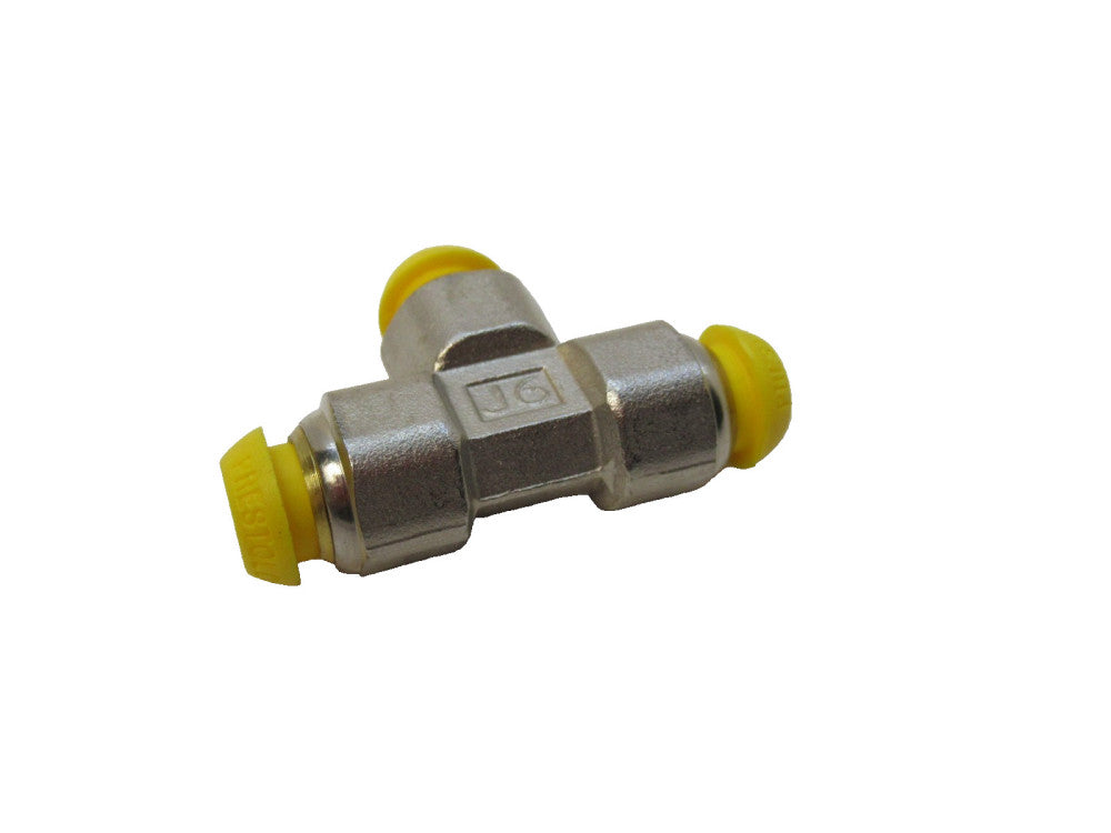 Prestolok XJPB6 6mm Tube Tee (New)