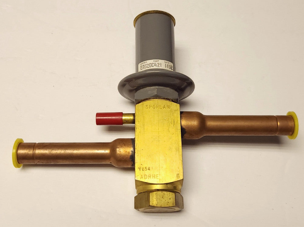 SPORLAN CARRIER EA52DC 421 Bypass Valve Assembly ADRHE Y654