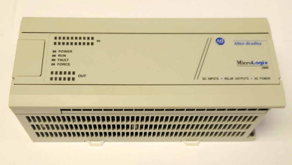 ALLEN BRADLEY 1761 L32BWA Series E Micro Controller MicroLogix 1000 1K Memory