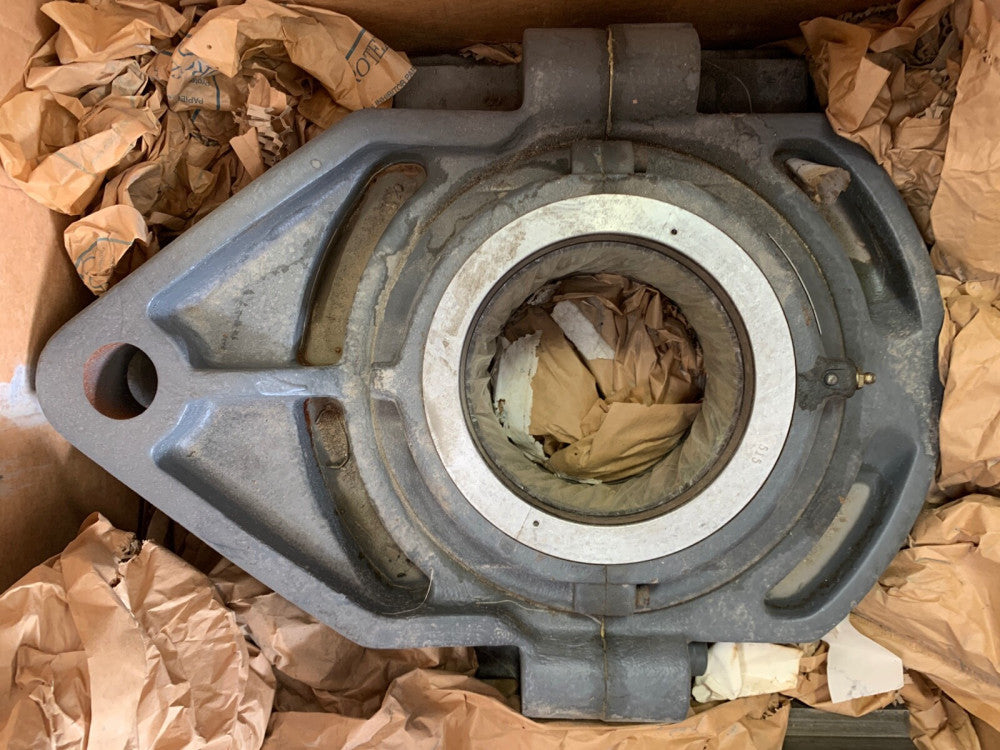 Cooper 100BCTT515GRAT Bearing; Split to Shaft; Take Up Unit