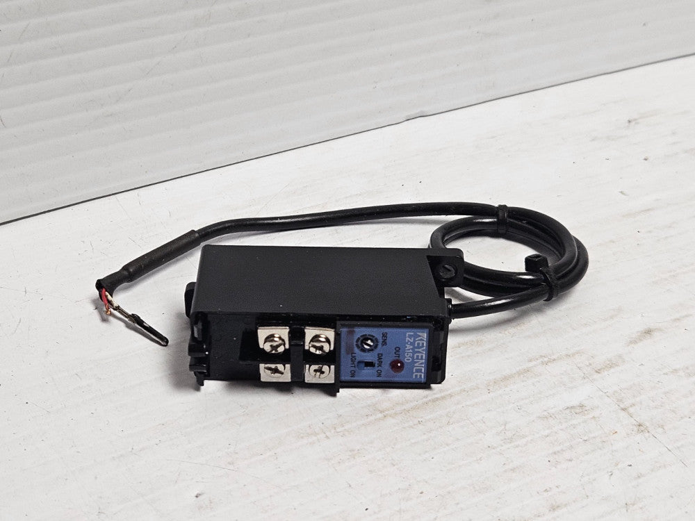 KEYENCE PHOTOELECTRIC SENSOR LZ-A150 LZA150
