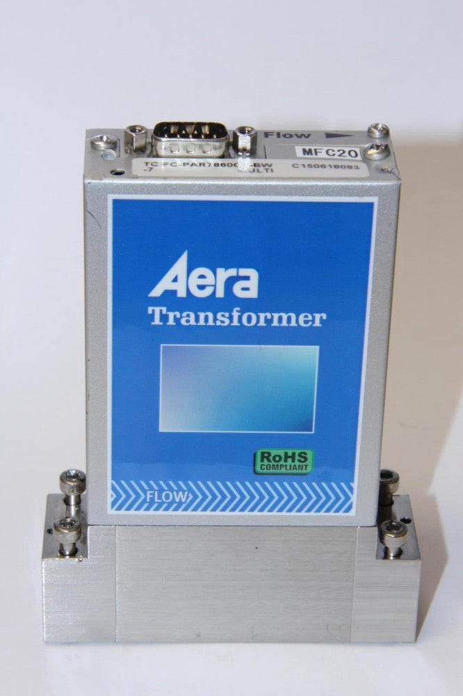 AERA Hitachi TC FCPAR7860CT-BW AERA Transformer Mass Flow Controller