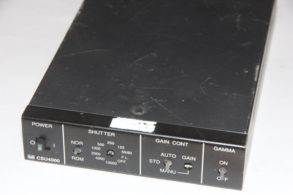 TELI CSU4000 Industrial CCD Camera Control Unit