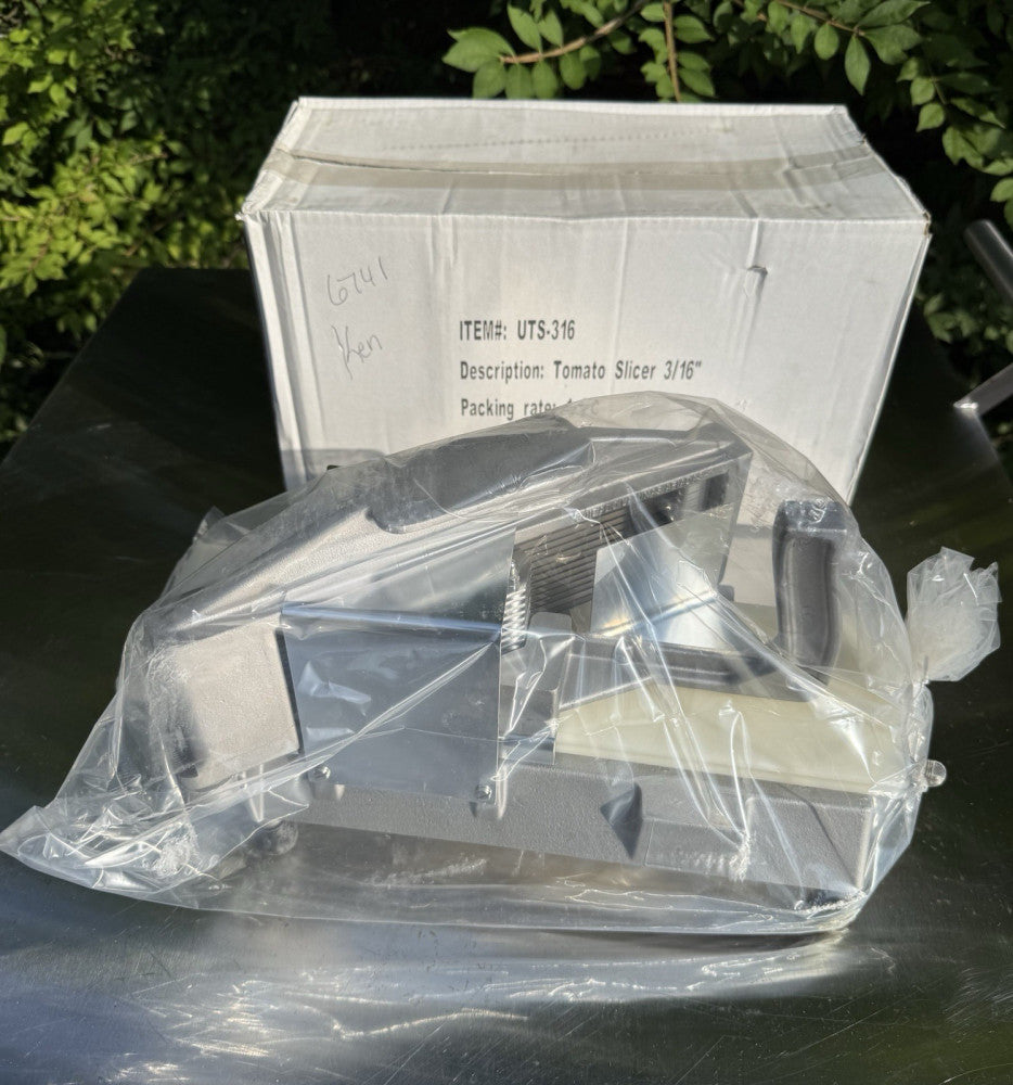 Uniworld UTS-316 Tomato Slicer - 3/16" Slice - New
