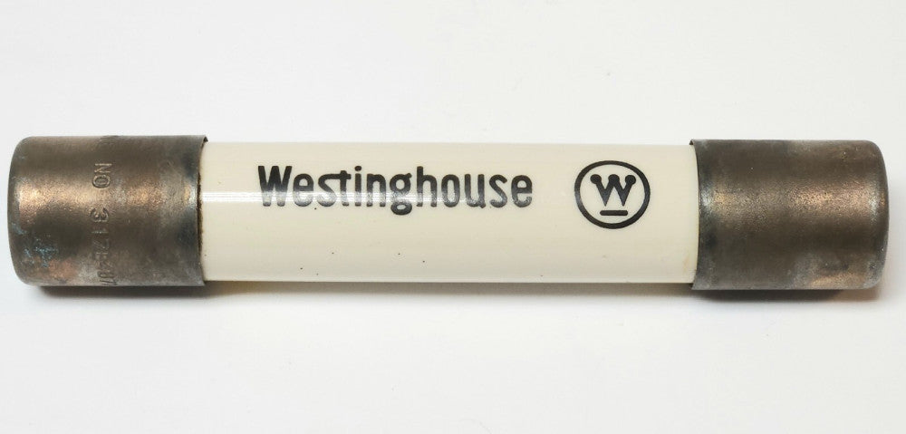 WESTINGHOUSE CUTLER HAMMER A500T3E 317B487H04 Fuse 3E AMP 2.5 5.0KV Type 1 GLASS