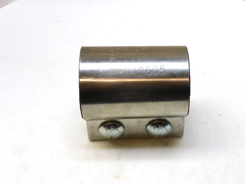 MORRIS REPAIR CLAMP 2X4-IP 012605 60.1MM 2" X 4"