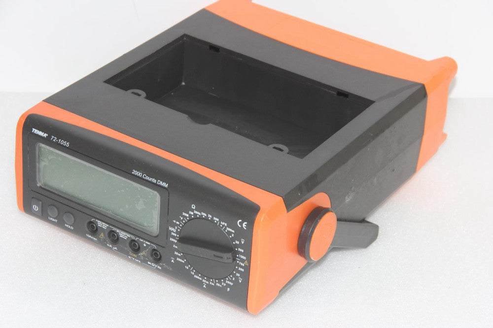 TENMA 72-1055 High Performance Benchtop Digital Multimeter No Power Adapter