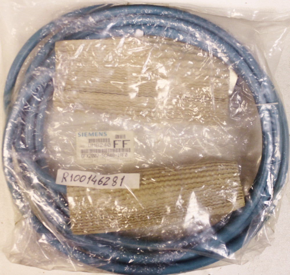 SIEMENS WMB240 Power Cable 6FX2002 5CA48 1AF0