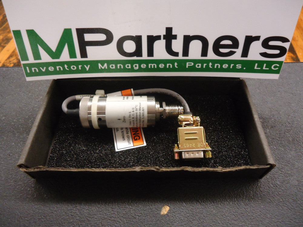 870B-25981 MKS MKS-Baratron-Pressure-Transducer BRAND NEW!