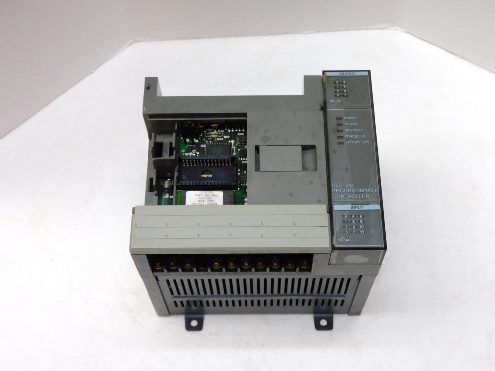 Allen Bradley 1747-L20A SLC500 Processor Unit 20 I/O Ser B FRN 4