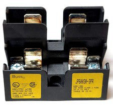 BUSS COOPER BUSSMANN JP60030 600 VAC 30 AMP 3 Pole Fuse Block 200K