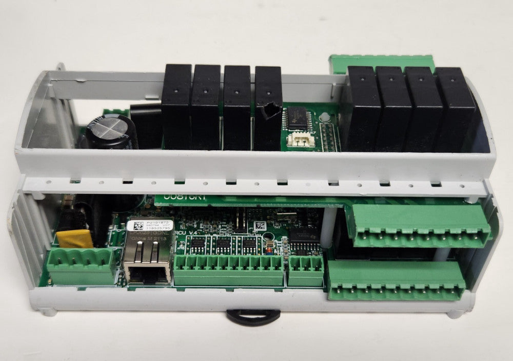 INTEREL RCU A3A01 Room Temperature Control Unit Module 24 VDC -5-45°c