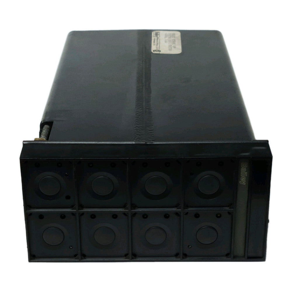 ABB BAILEY NDLS02 NETWORK 90 Digital Logic Control Station 24 VDC 8 Unit