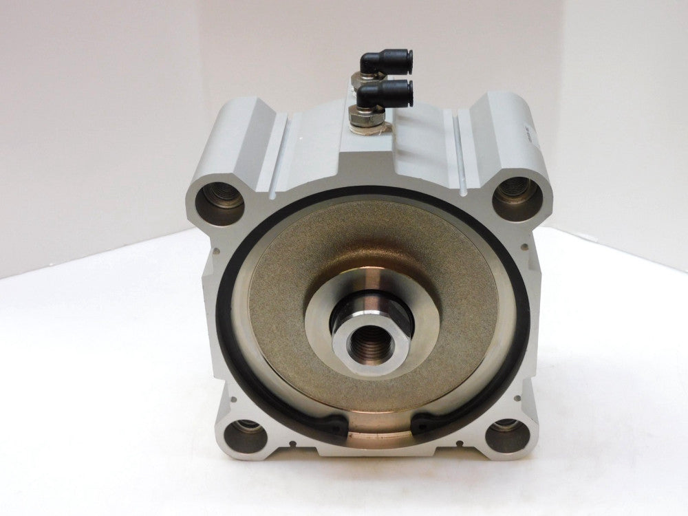 SMC CQ2B160TN-10DCZ COMPACT CYLINDER