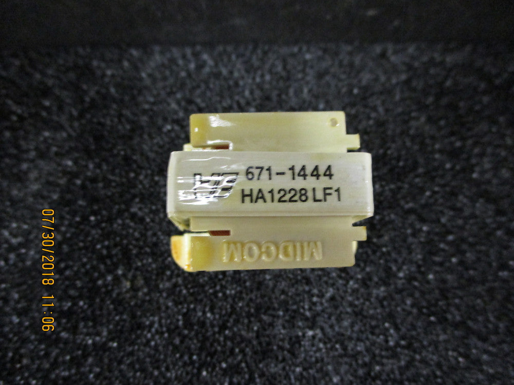 671-1444-LF1 Wurth Elektronik Transformer BRAND NEW!