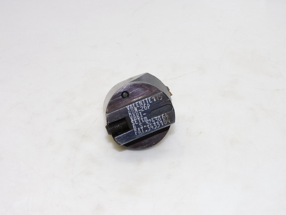 VALENITE RBN-26P VARI-SET BORING HEAD 3243864