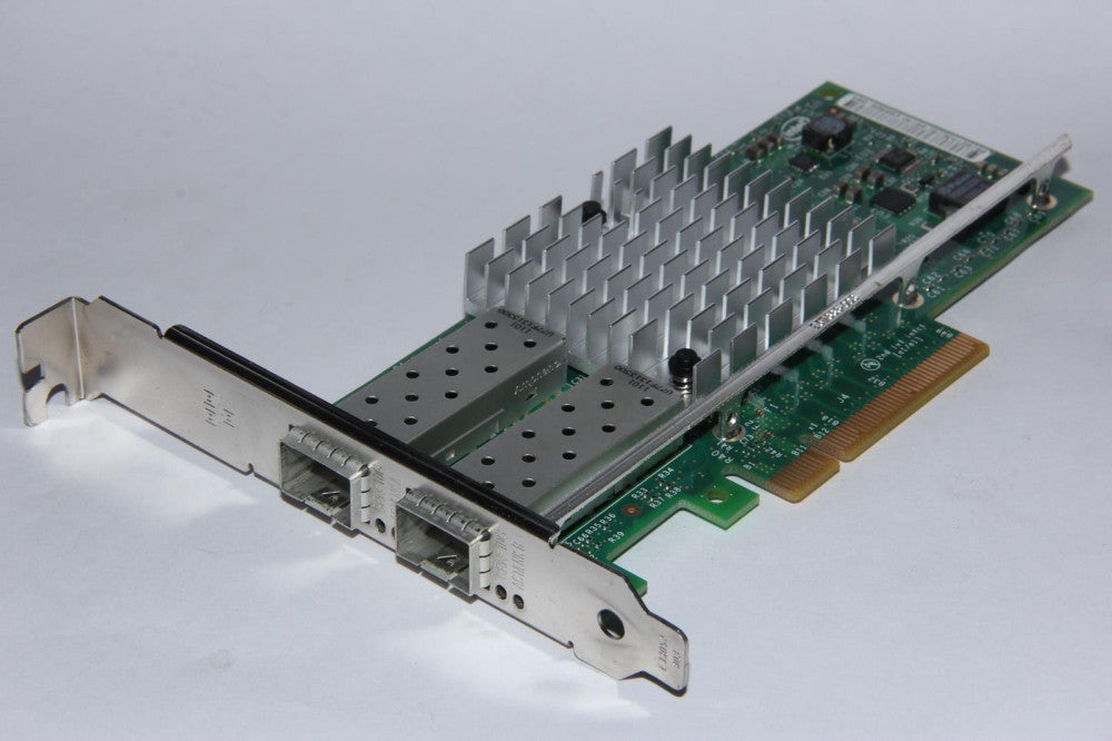 INTEL E10G42BTDAG1P5 X520-DA2 10G Dual Port Network Adapter Full Size Bracket