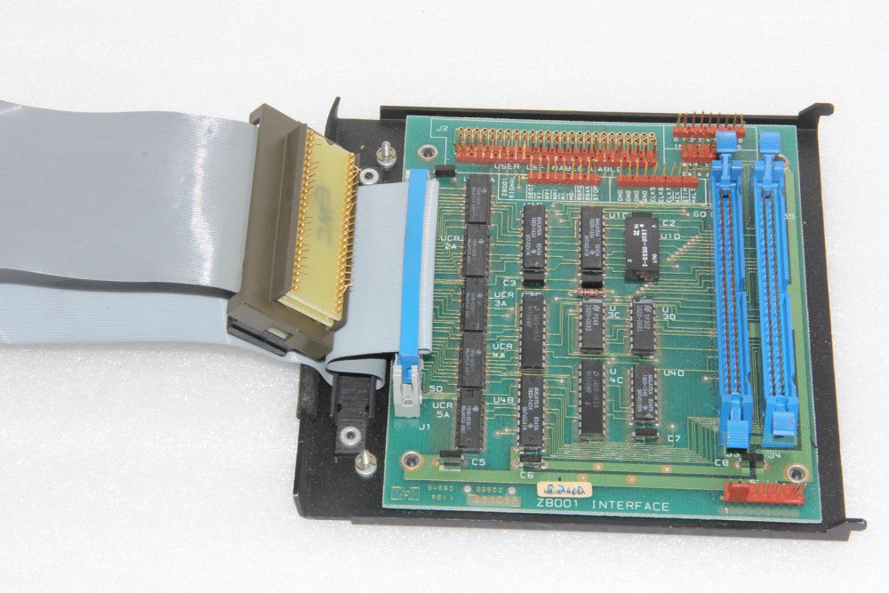 HP HEWLETT PACKARD 64680A Interface Module for Z8001 Microprocessors