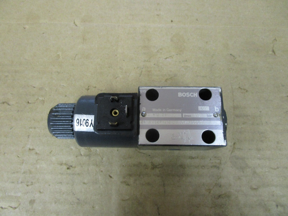 BOSCH SOLENOID VALVE 081WV06P1V1012WS024/00D0 315 BAR
