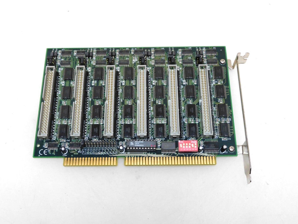 SIEMENS DEMATIC PARALLEL OUT BOARD F002501067AC