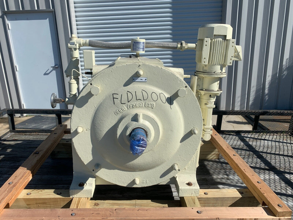 Nelson Fluid Drive PM4-505-AA1 Liquid Drive 500HP, 1780 RPM