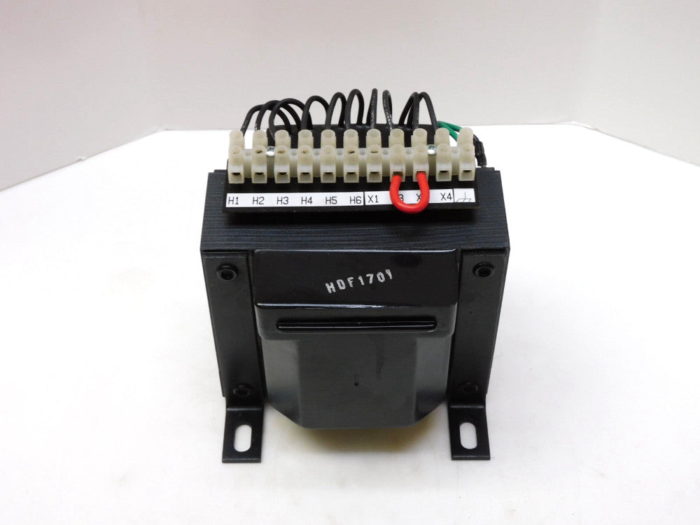 EGS CE350MR INDUSTRIAL CONTROL TRANSFORMER .350KVA TYPE SFP CLASS 130 50/60Hz